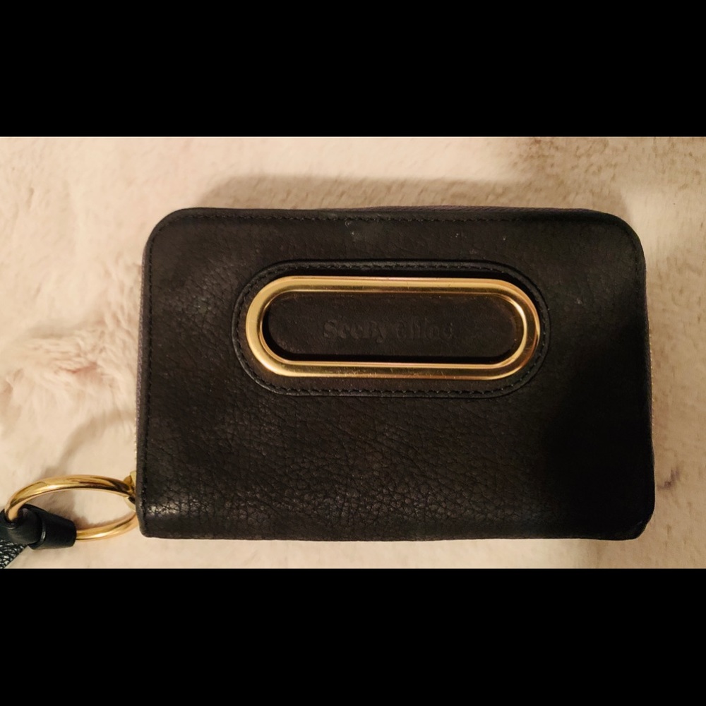 EUC See by Chloe wallet